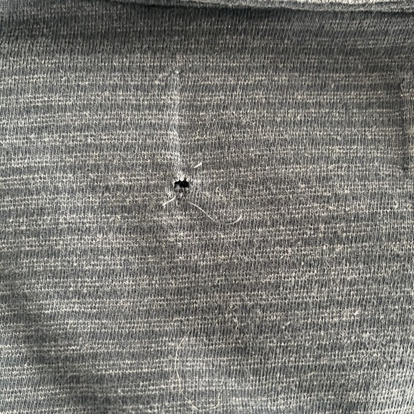 Billabong Standard Issue Short Sleeve Polo in Blue Stripes - Picture 8 of 8